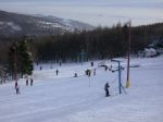 Ski arel Klny - foto