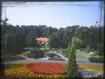 Botanick zahrada a rozrium Olomouc