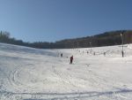 Ski arel Oza Loun nad Desnou - foto